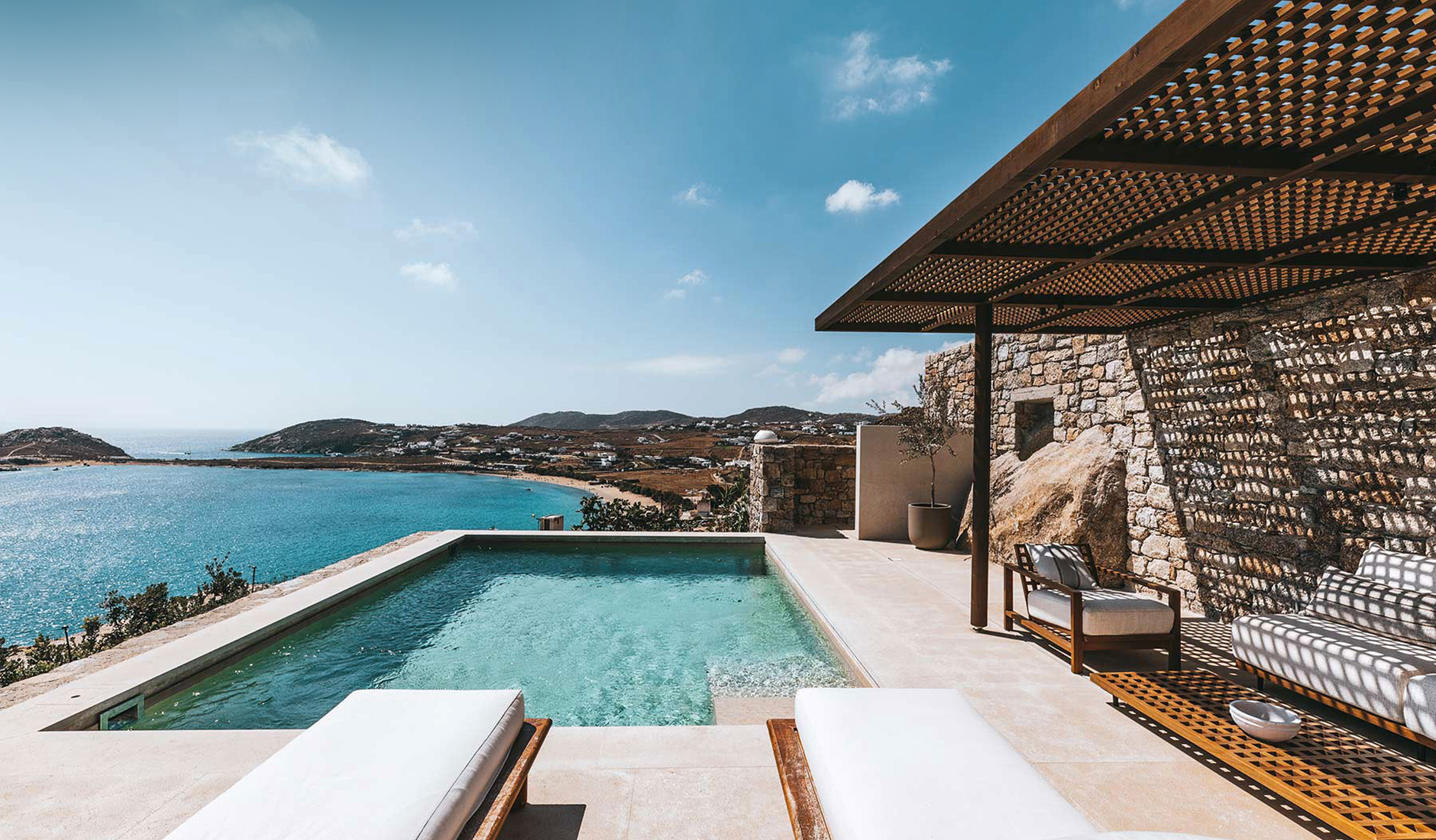 Cali Mykonos, Mykonos, Greece • The Top 100 Best Luxury Hotel Openings Worldwide in 2022