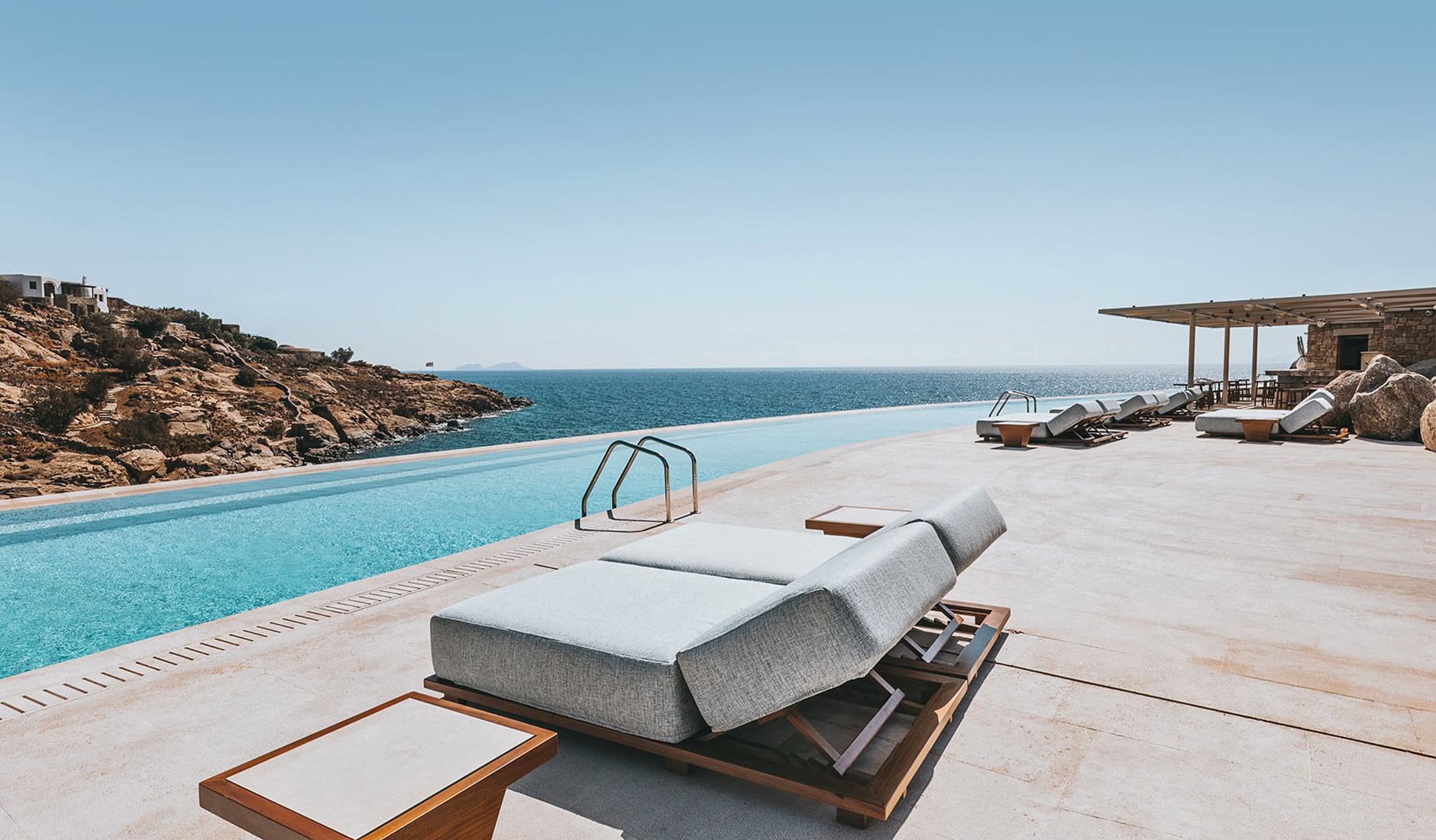 Cali Mykonos, Mykonos, Greece • The Top 100 Best Luxury Hotel Openings Worldwide in 2022
