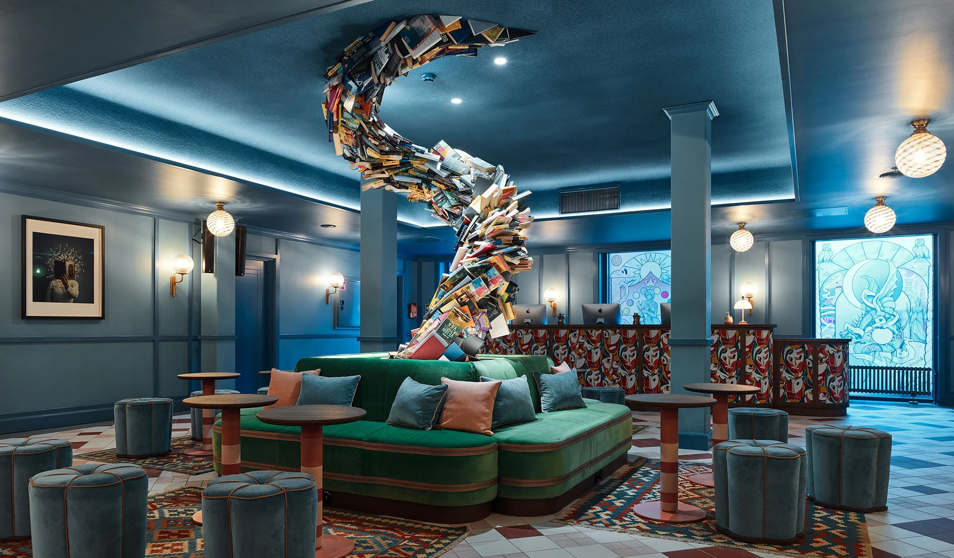 25hours Hotel Indre By, Copenhagen, Denmark • The Top 100 Best Luxury Hotel Openings Worldwide in 2022