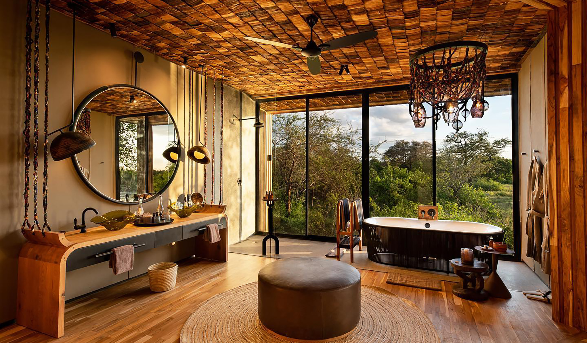 andBeyond Grumeti Serengeti River Lodge, Tanzania • The Top 100 Best Luxury Hotel Openings Worldwide in 2022