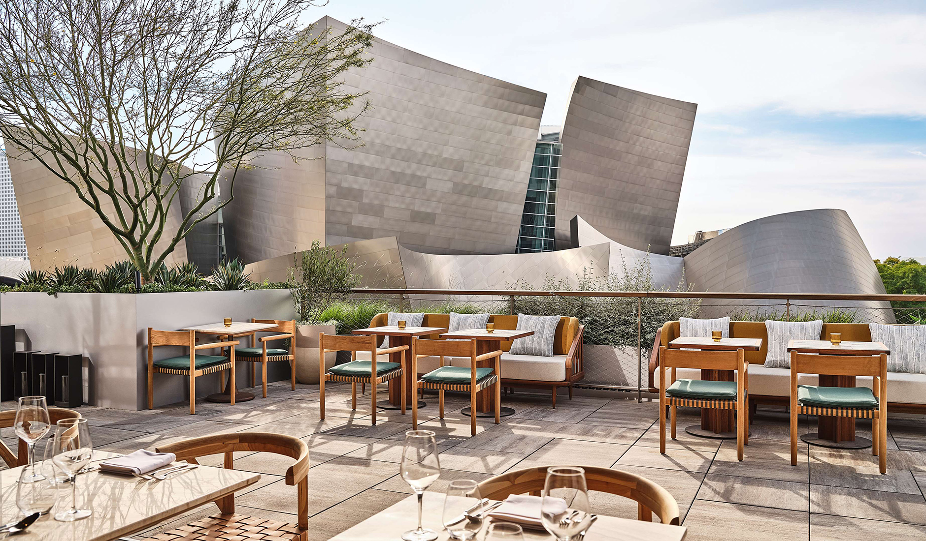 Conrad Los Angeles, CA, United States • The Top 100 Best Luxury Hotel Openings Worldwide in 2022