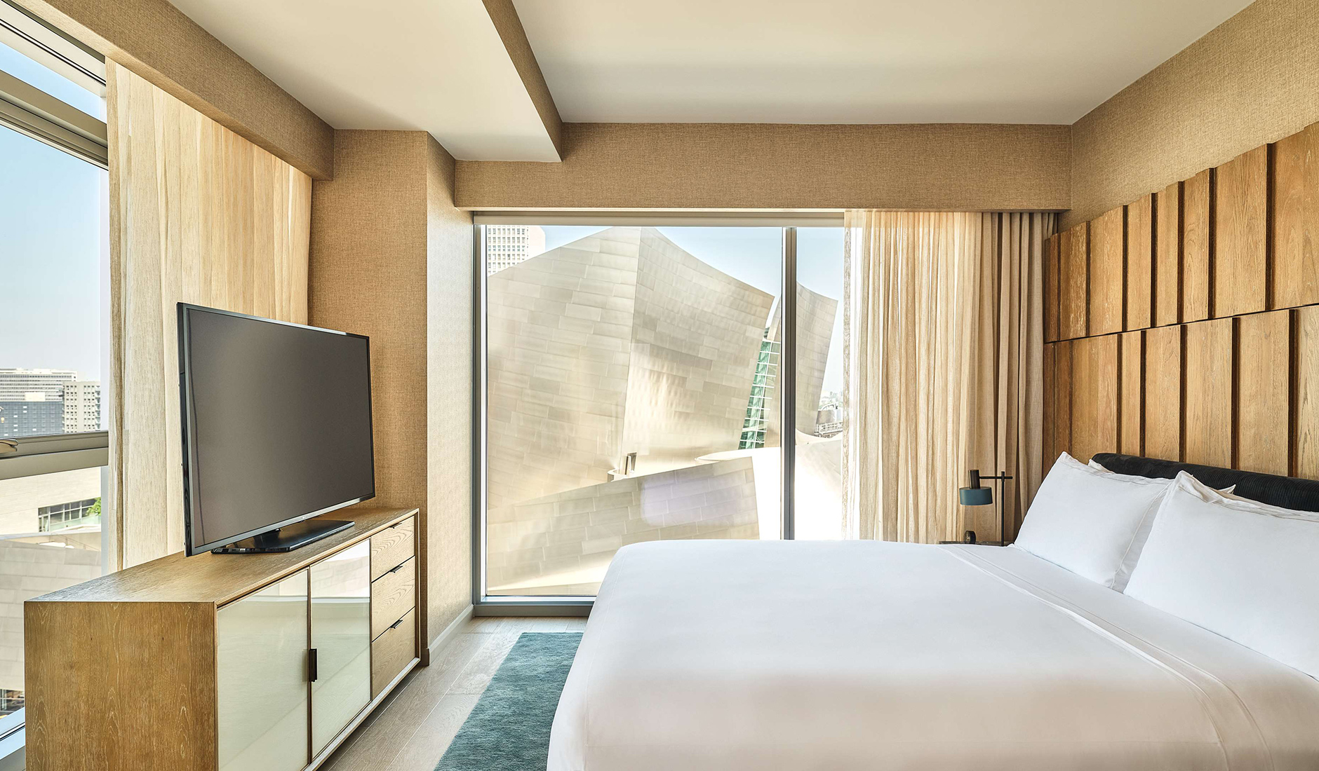 Conrad Los Angeles, CA, United States • The Top 100 Best Luxury Hotel Openings Worldwide in 2022