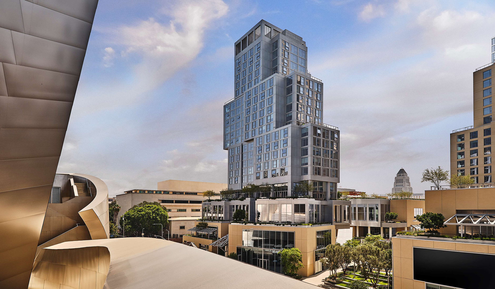 Conrad Los Angeles, CA, United States • The Top 100 Best Luxury Hotel Openings Worldwide in 2022