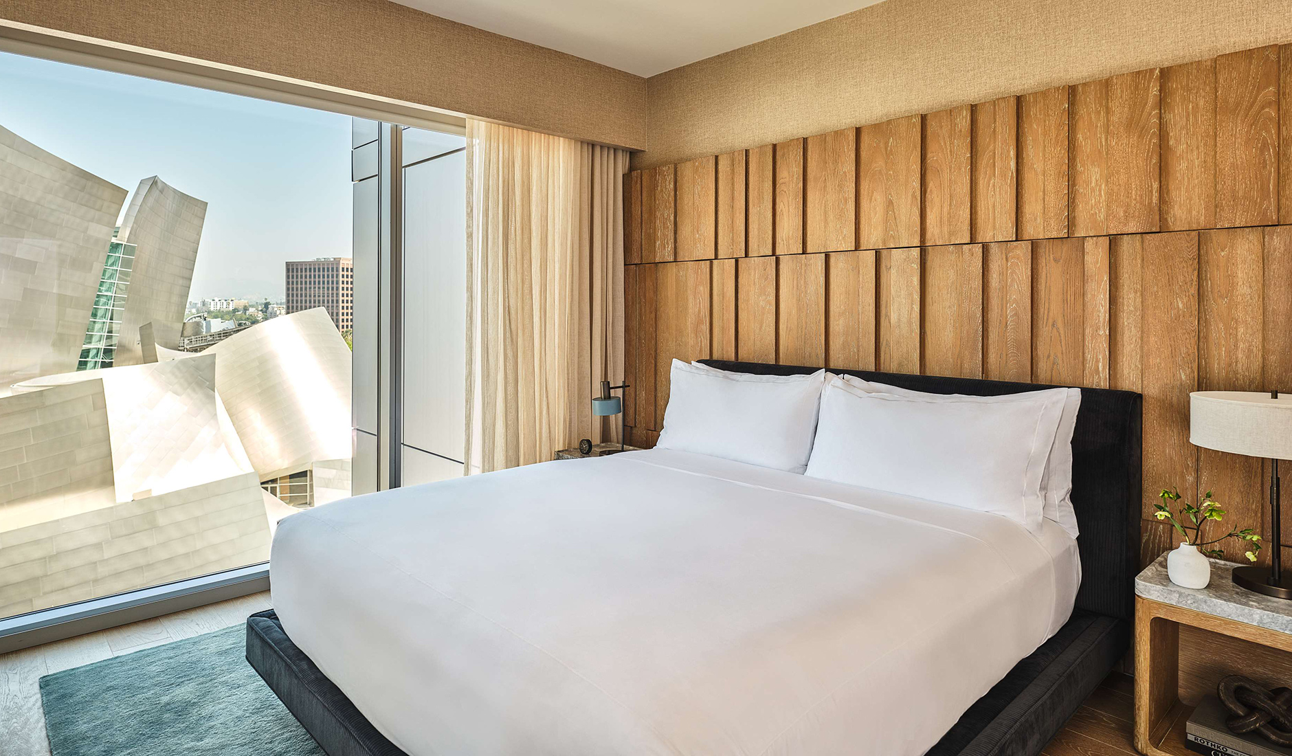 Conrad Los Angeles, CA , United States • The Top 100 Best Luxury Hotel Openings Worldwide in 2022