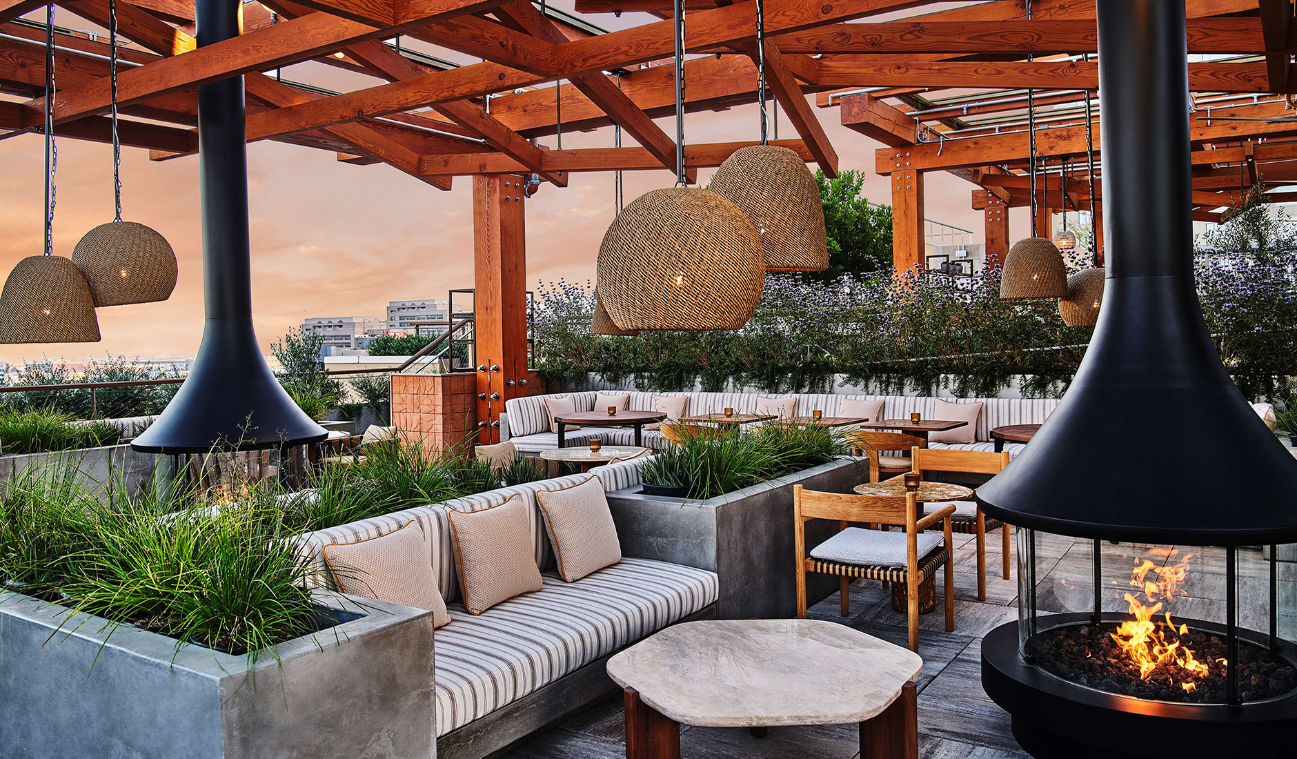 Conrad Los Angeles, CA, United States • The Top 100 Best Luxury Hotel Openings Worldwide in 2022