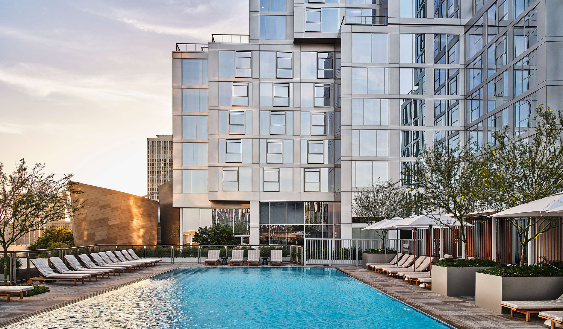 Conrad Los Angeles, CA, United States • The Top 100 Best Luxury Hotel Openings Worldwide in 2022