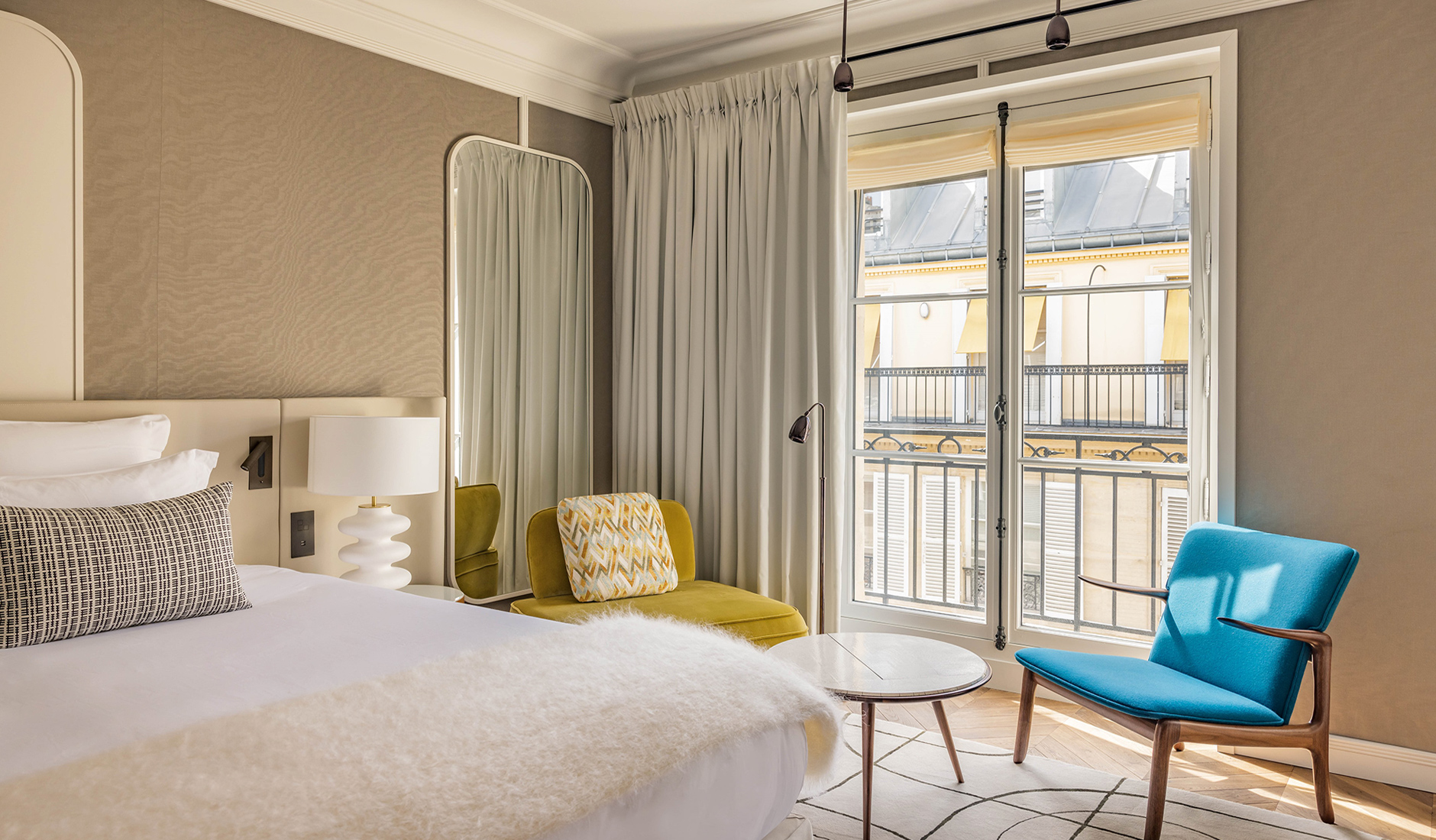 Pavillon Faubourg Saint-Germain & Spa, Paris, France • The Top 100 Best Luxury Hotel Openings Worldwide in 2022