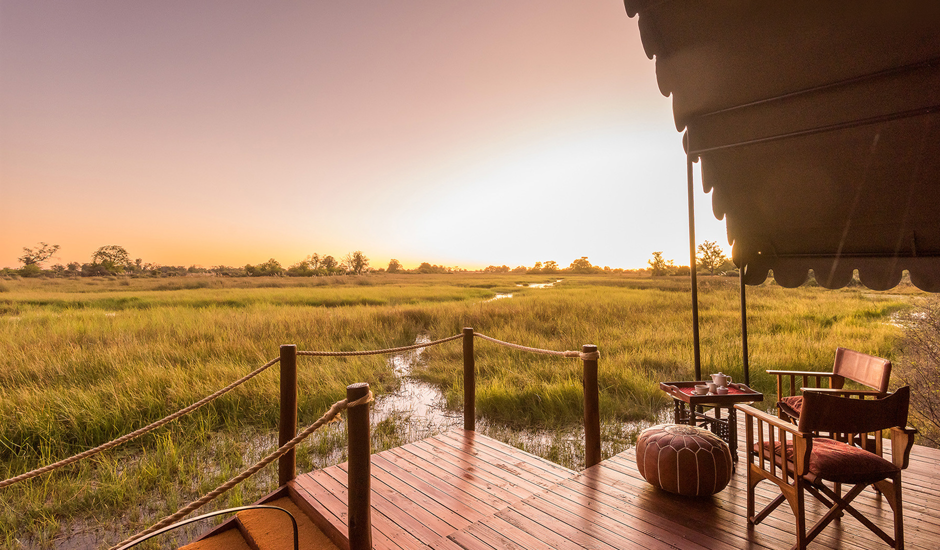Duke's Camp, Okavango Delta, Botswana • The Top 100 Best Luxury Hotel Openings Worldwide in 2022