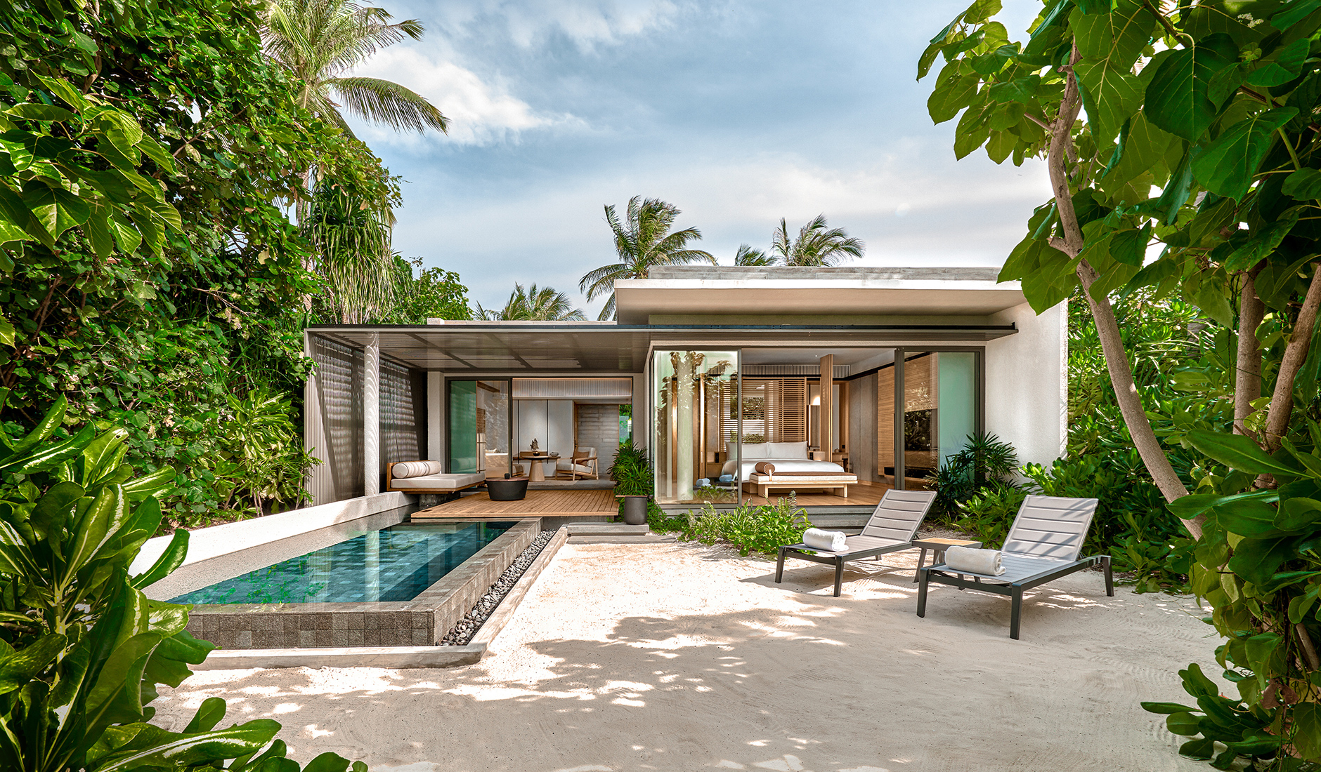 Alila Kothaifaru Maldives • The Top 100 Best Luxury Hotel Openings Worldwide in 2022