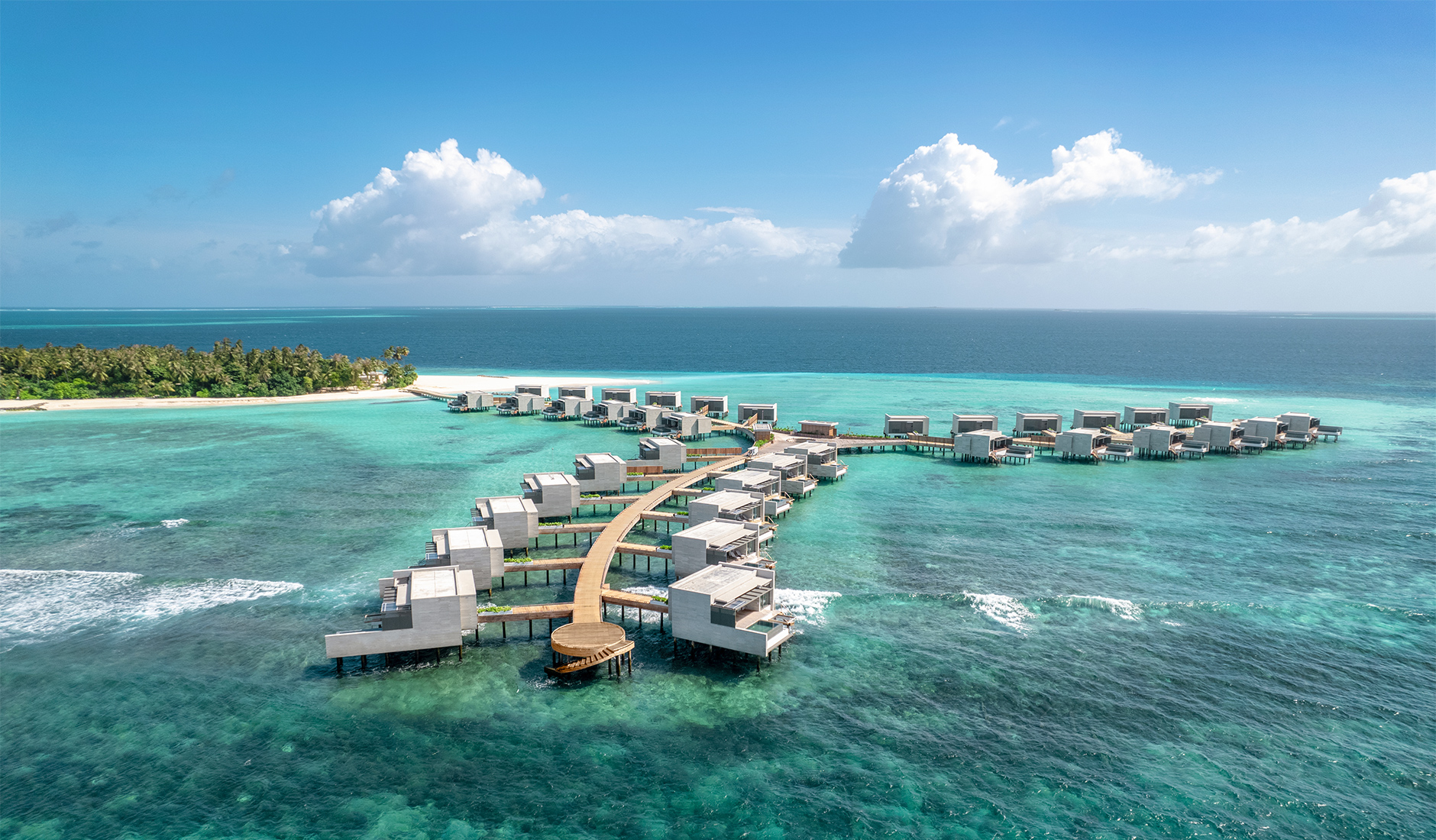 Alila Kothaifaru Maldives • The Top 100 Best Luxury Hotel Openings Worldwide in 2022