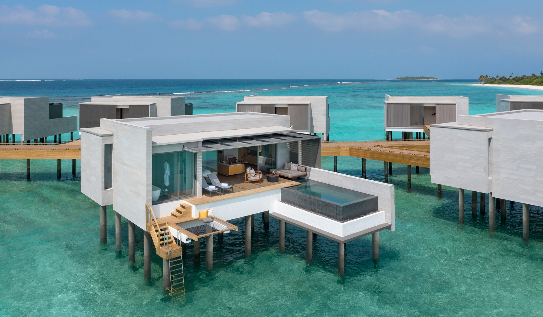 Alila Kothaifaru Maldives • The Top 100 Best Luxury Hotel Openings Worldwide in 2022