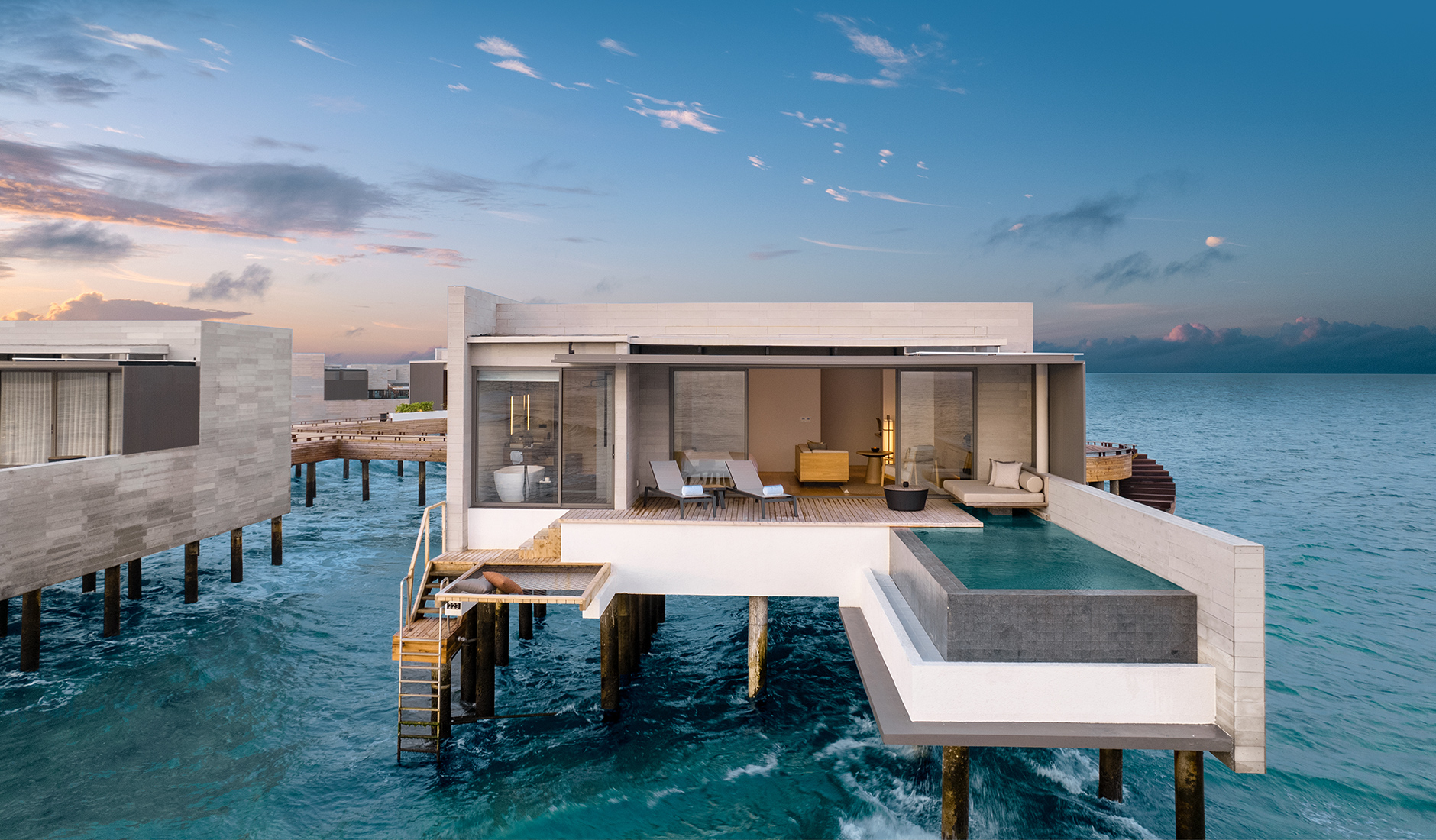 Alila Kothaifaru Maldives • The Top 100 Best Luxury Hotel Openings Worldwide in 2022