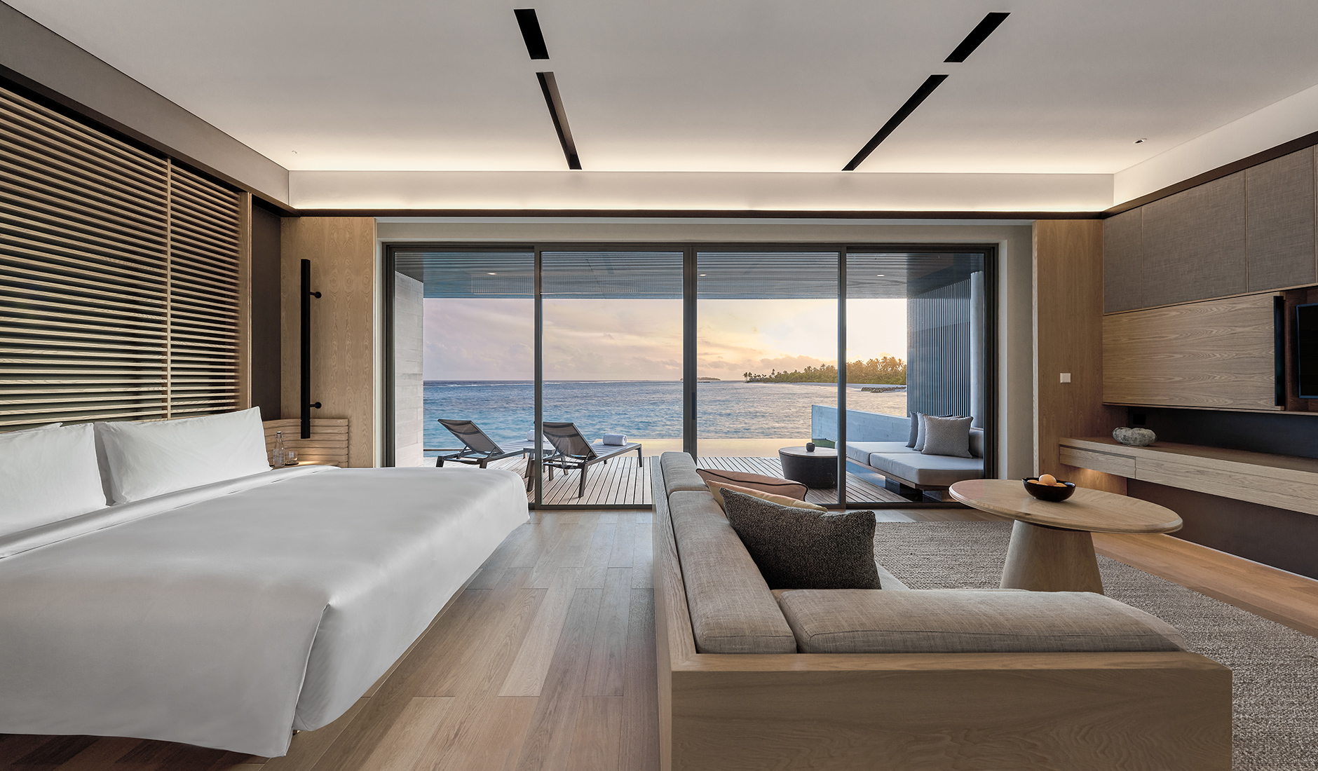 Alila Kothaifaru Maldives • The Top 100 Best Luxury Hotel Openings Worldwide in 2022