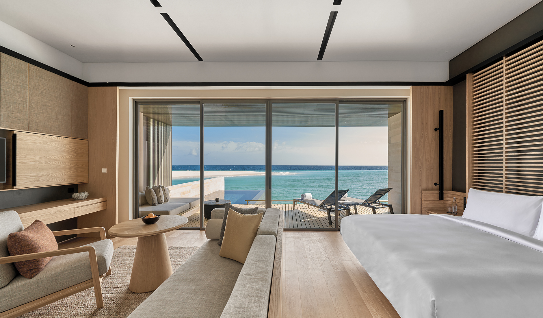 Alila Kothaifaru Maldives • The Top 100 Best Luxury Hotel Openings Worldwide in 2022