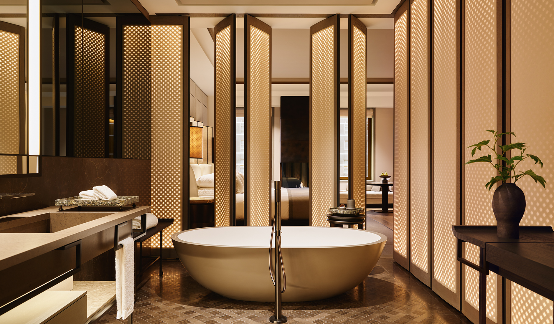 Aman New York, USA • The Top 100 Best Luxury Hotel Openings Worldwide in 2022