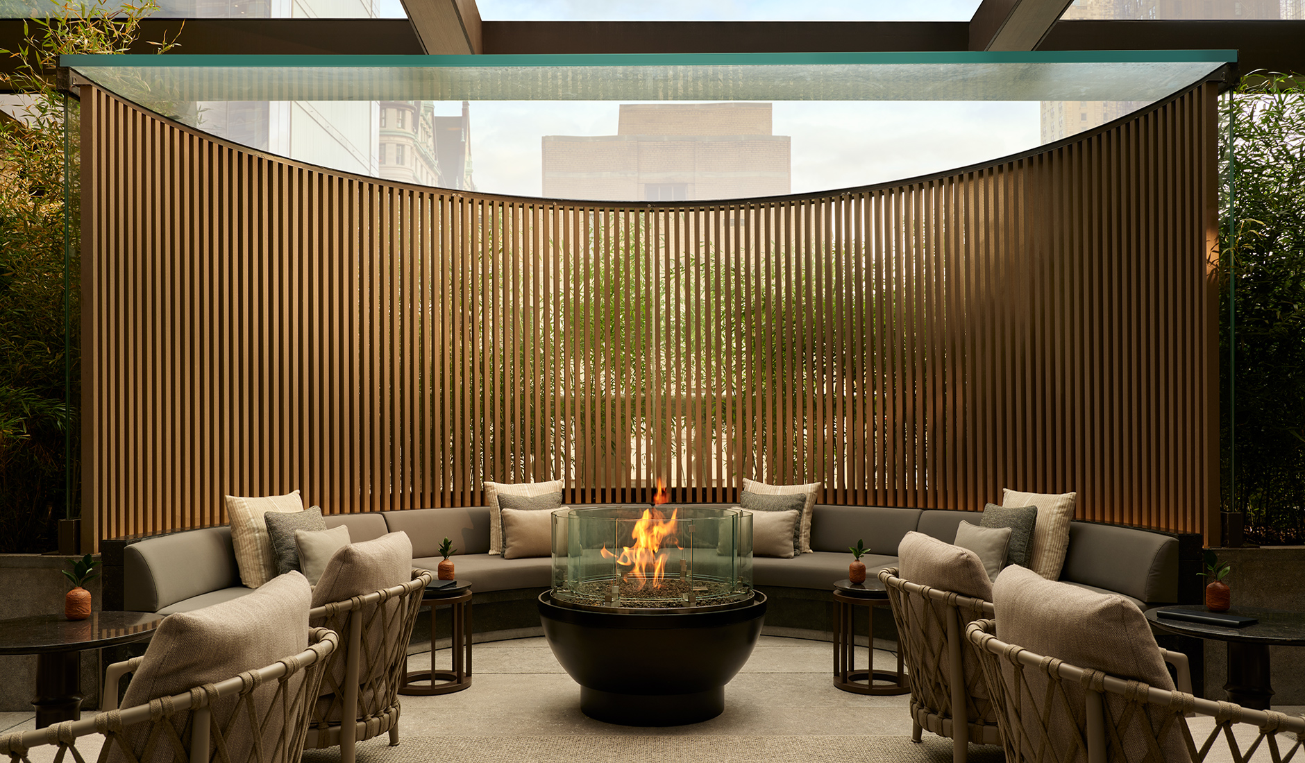 Aman New York, USA • The Top 100 Best Luxury Hotel Openings Worldwide in 2022