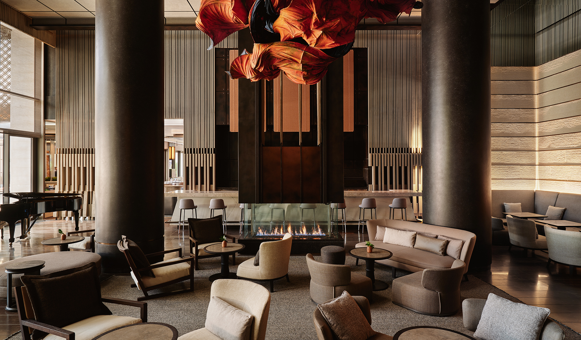 Aman New York, USA • The Top 100 Best Luxury Hotel Openings Worldwide in 2022