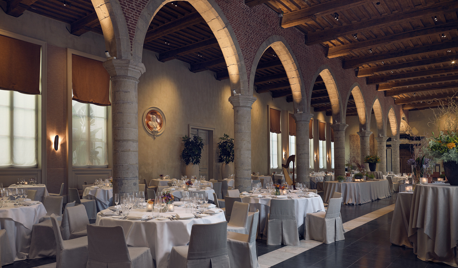 Botanic Sanctuary Antwerp, Belgium • The Top 100 Best Luxury Hotel Openings Worldwide in 2022