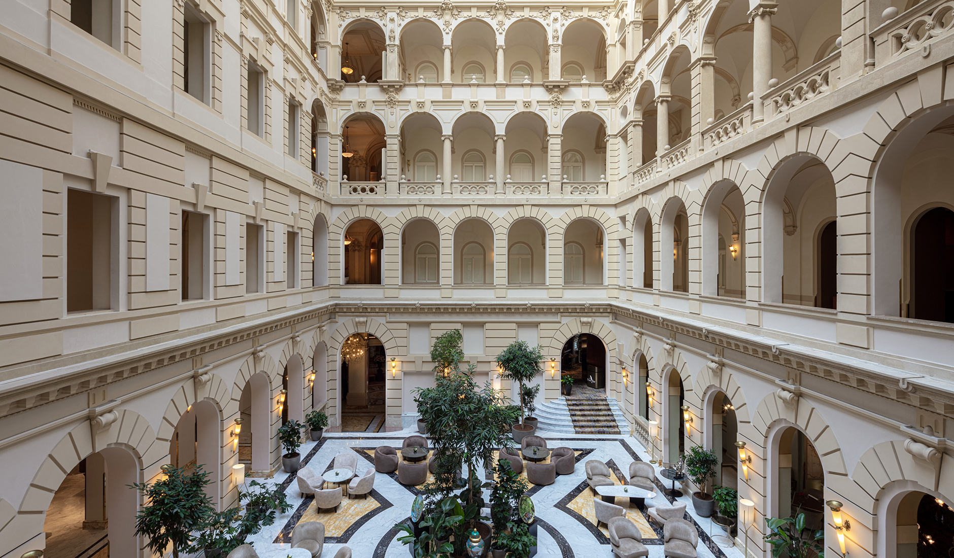 Anantara New York Palace Budapest Hotel, Hungary • The Top 100 Best Luxury Hotel Openings Worldwide in 2022