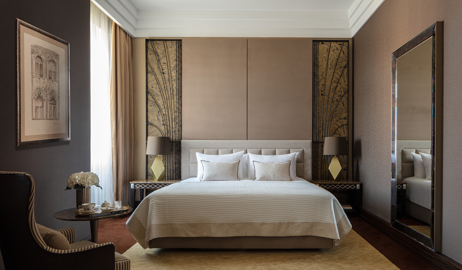 Anantara New York Palace Budapest Hotel, Hungary • The Top 100 Best Luxury Hotel Openings Worldwide in 2022