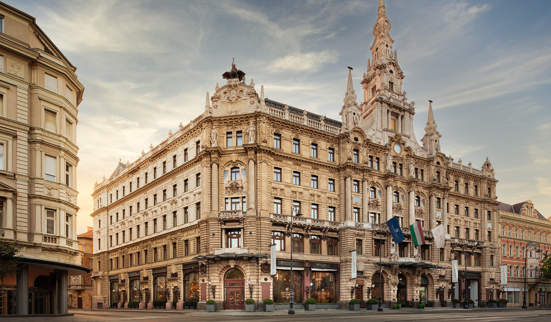 Anantara New York Palace Budapest Hotel, Hungary • The Top 100 Best Luxury Hotel Openings Worldwide in 2022