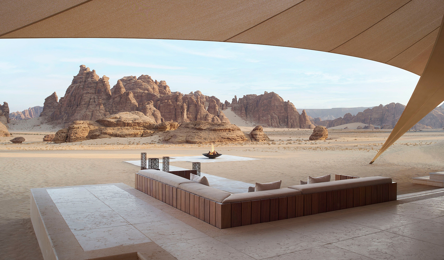 Banyan Tree AlUla Resort, Saudi Arabia • The Top 100 Best Luxury Hotel Openings Worldwide in 2022