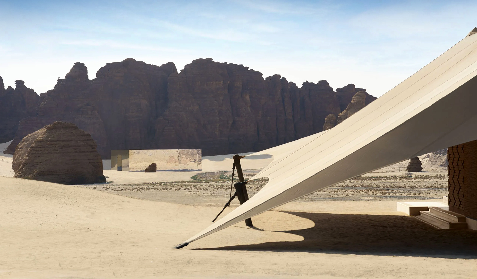 Banyan Tree AlUla Resort, Saudi Arabia • The Top 100 Best Luxury Hotel Openings Worldwide in 2022