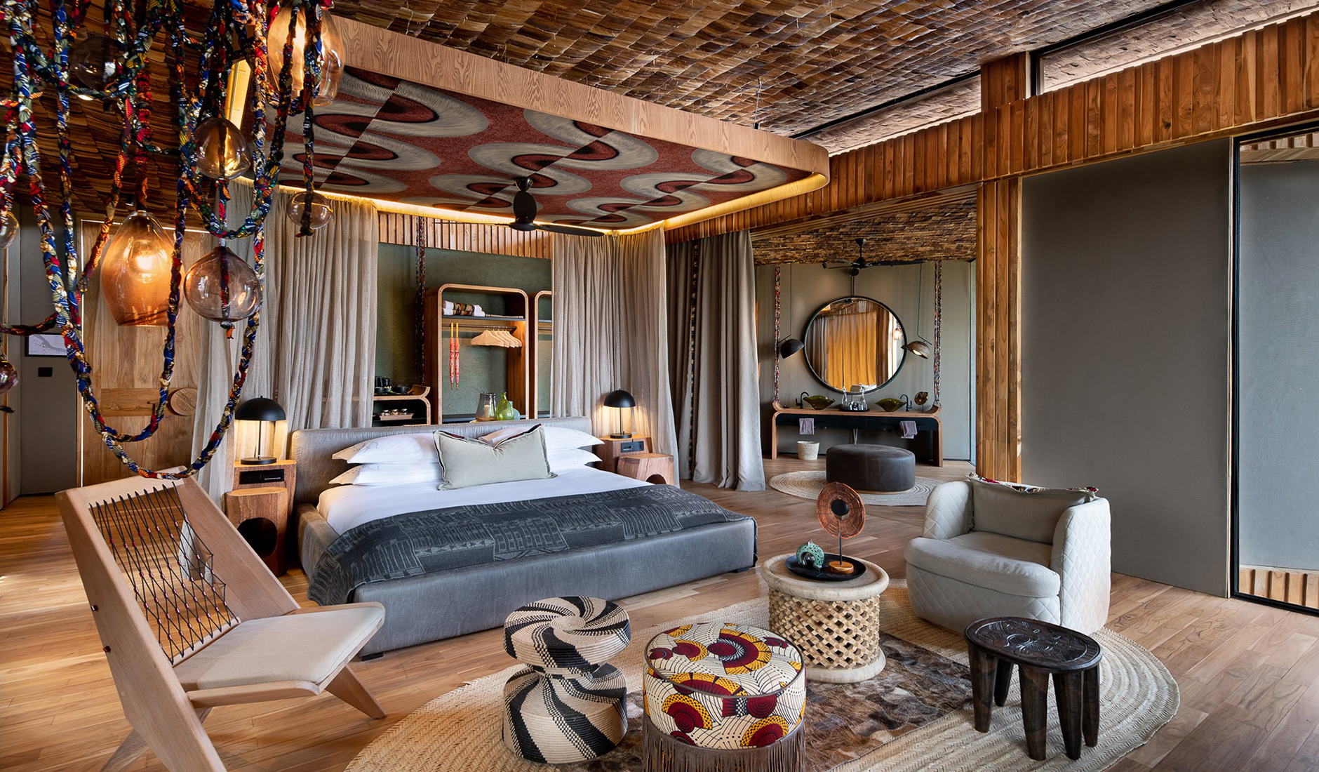 andBeyond Grumeti Serengeti River Lodge, Tanzania • The Top 100 Best Luxury Hotel Openings Worldwide in 2022