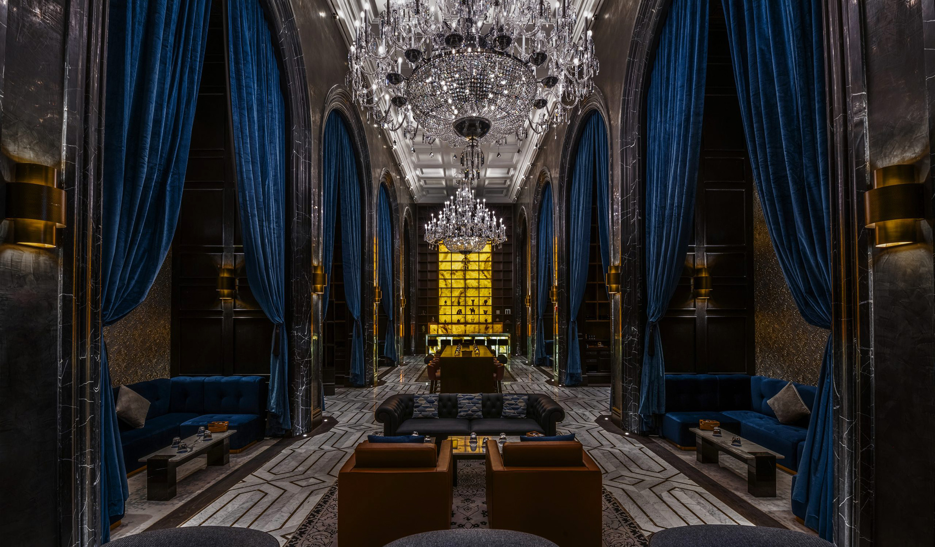 Raffles Doha, Qatar • The Top 100 Best Luxury Hotel Openings Worldwide in 2022