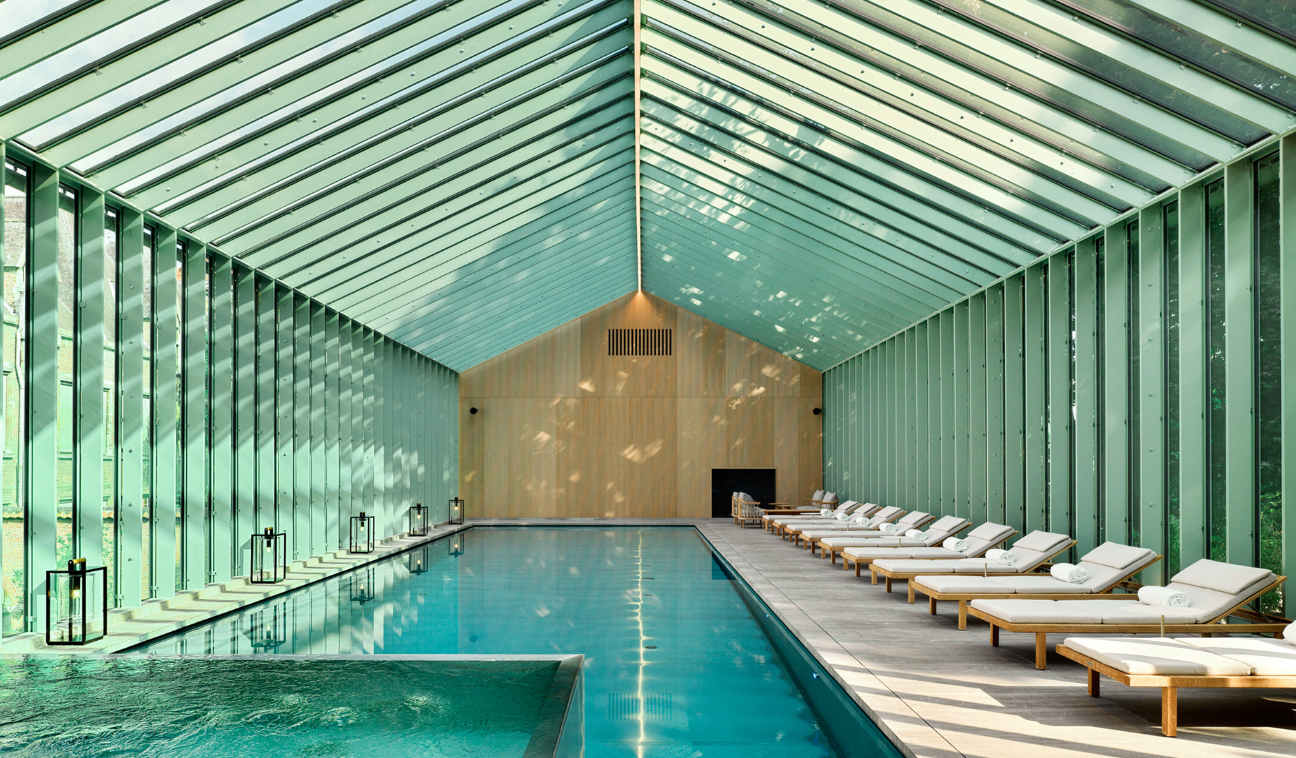 Botanic Sanctuary Antwerp, Belgium • The Top 100 Best Luxury Hotel Openings Worldwide in 2022