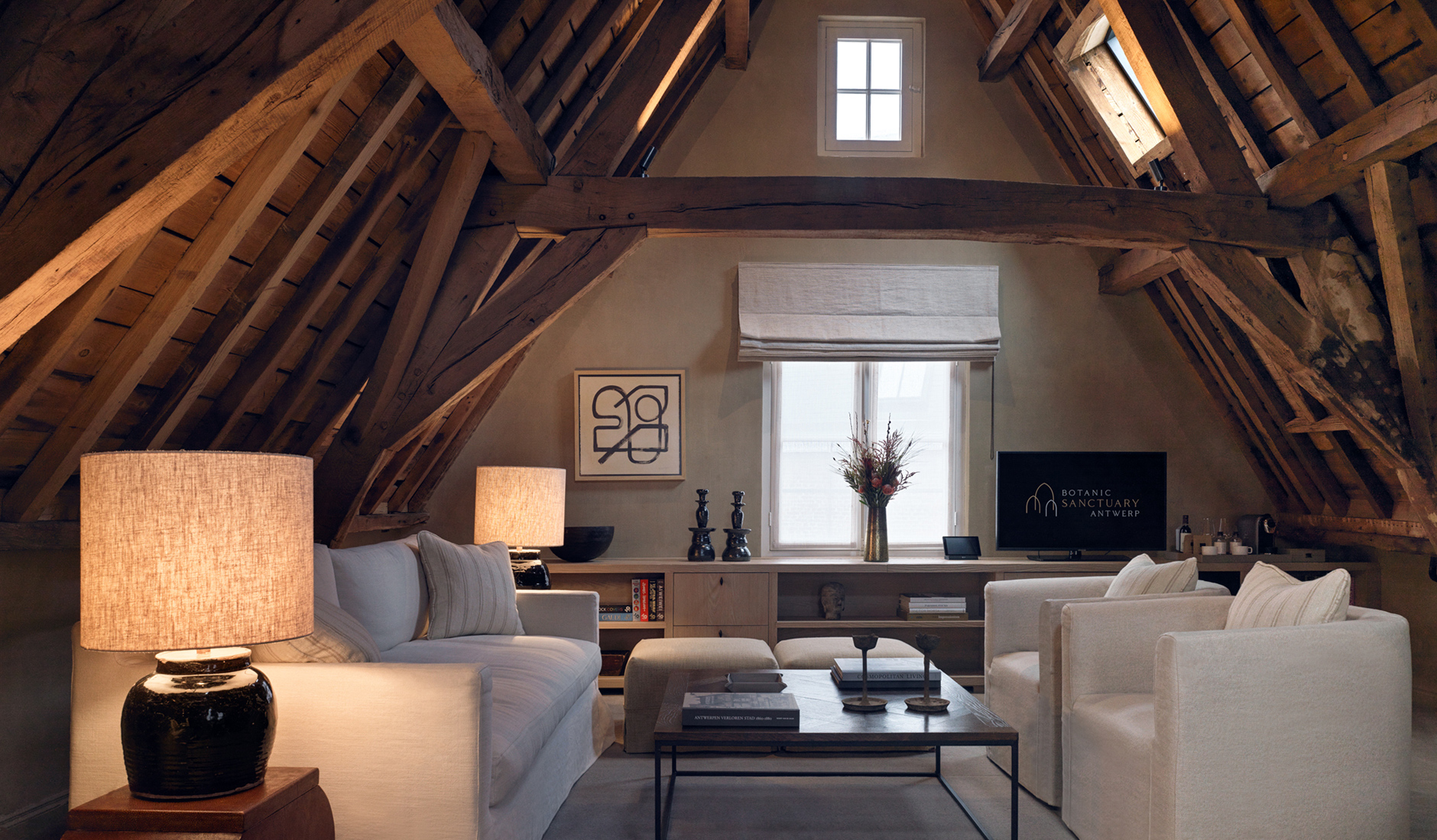 Botanic Sanctuary Antwerp, Belgium • The Top 100 Best Luxury Hotel Openings Worldwide in 2022