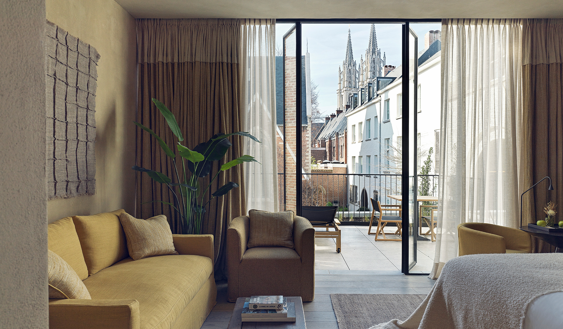 Botanic Sanctuary Antwerp, Belgium • The Top 100 Best Luxury Hotel Openings Worldwide in 2022