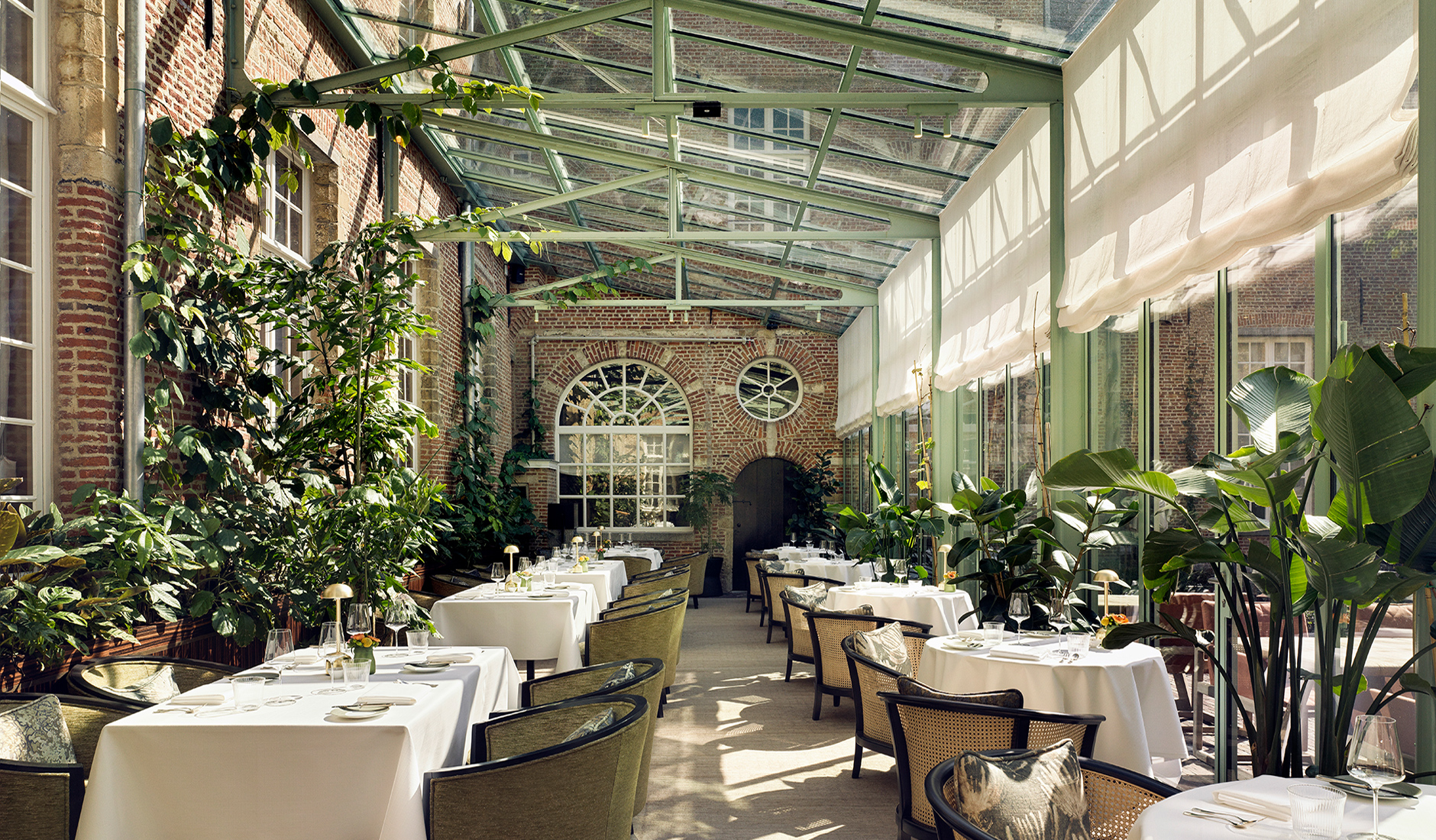 Botanic Sanctuary Antwerp, Belgium • The Top 100 Best Luxury Hotel Openings Worldwide in 2022