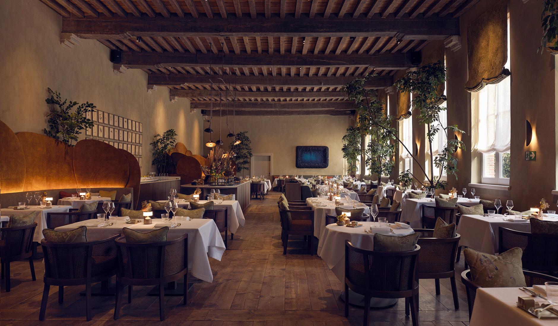 Botanic Sanctuary Antwerp, Belgium • The Top 100 Best Luxury Hotel Openings Worldwide in 2022