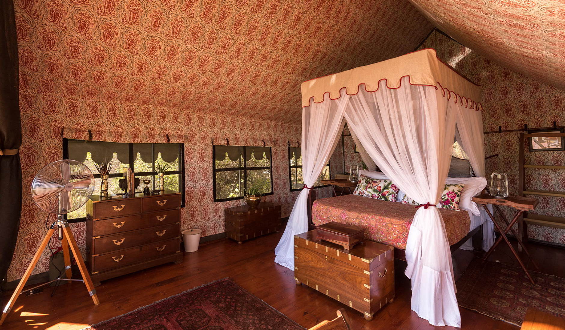 Duke's Camp, Okavango Delta, Botswana • The Top 100 Best Luxury Hotel Openings Worldwide in 2022