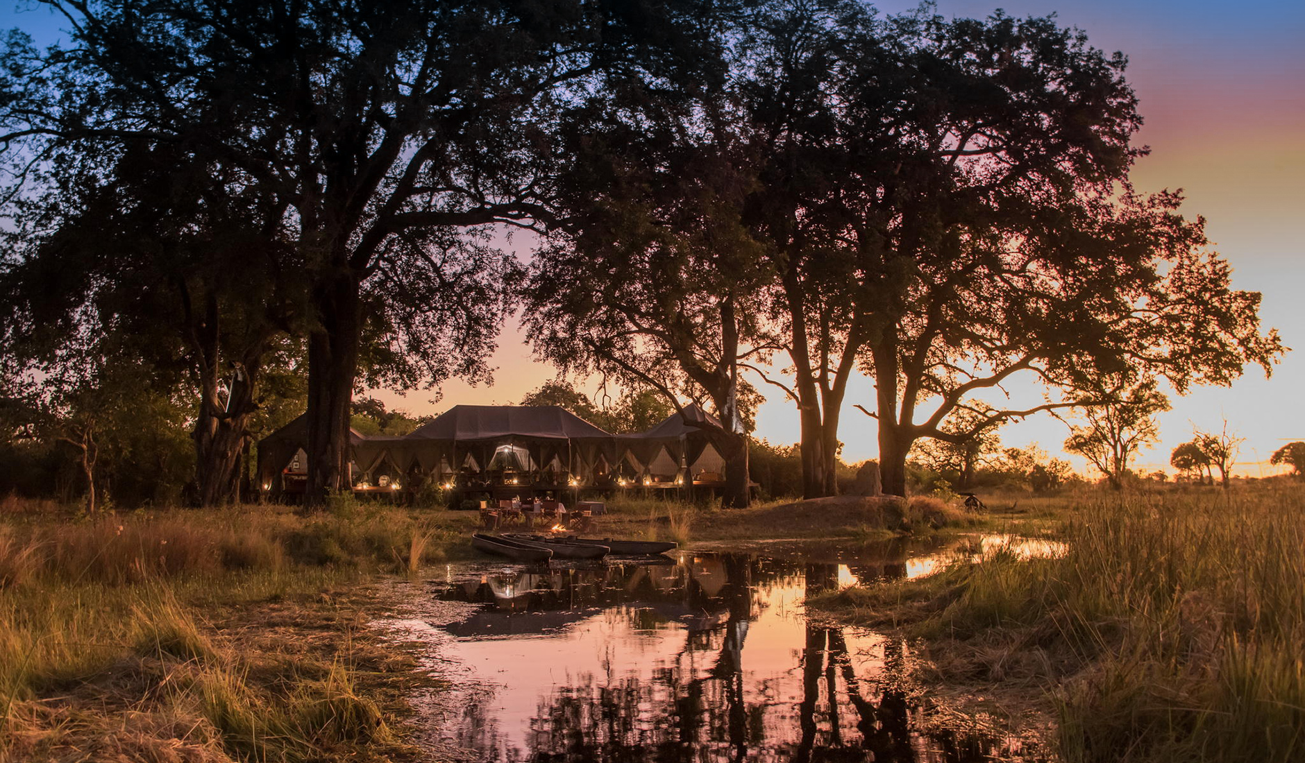 Duke's Camp, Okavango Delta, Botswana • The Top 100 Best Luxury Hotel Openings Worldwide in 2022