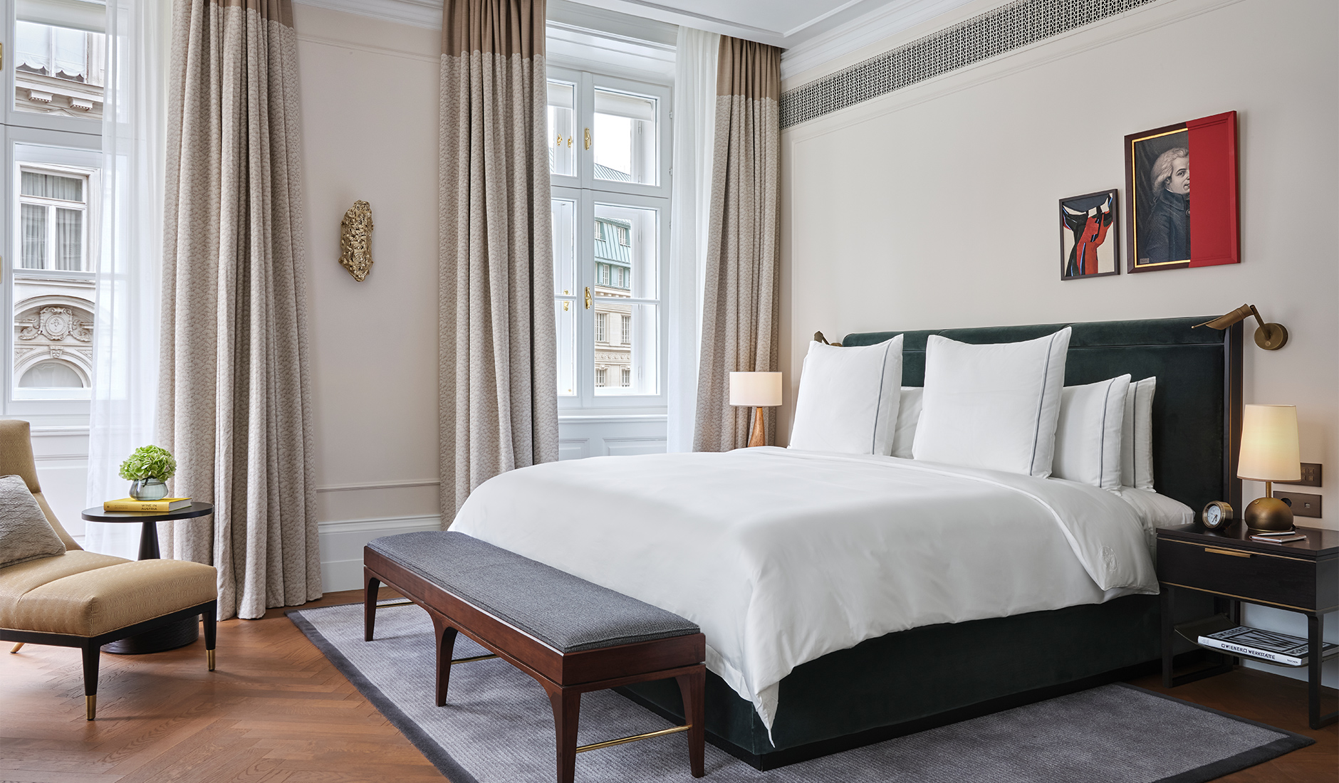 Rosewood Vienna, Austria • The Top 100 Best Luxury Hotel Openings Worldwide in 2022