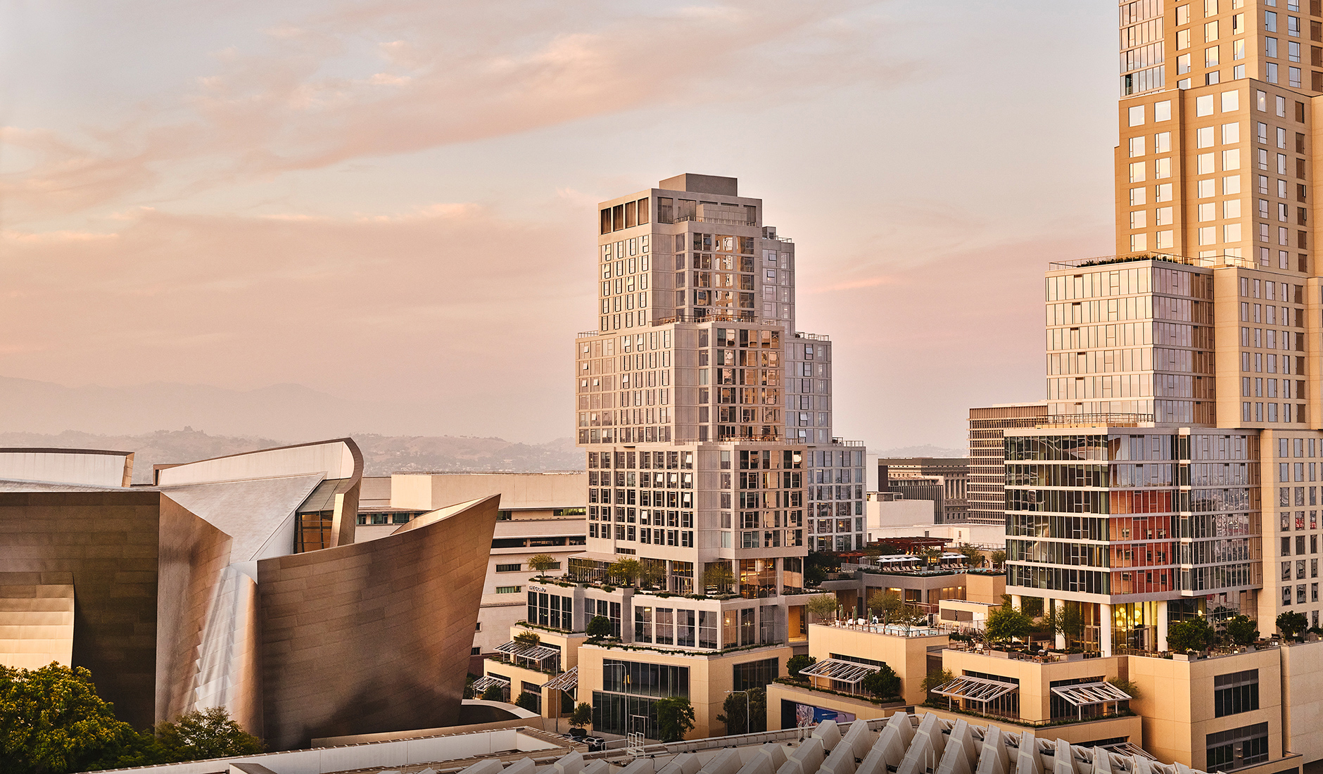 Conrad Los Angeles, CA, United States • The Top 100 Best Luxury Hotel Openings Worldwide in 2022