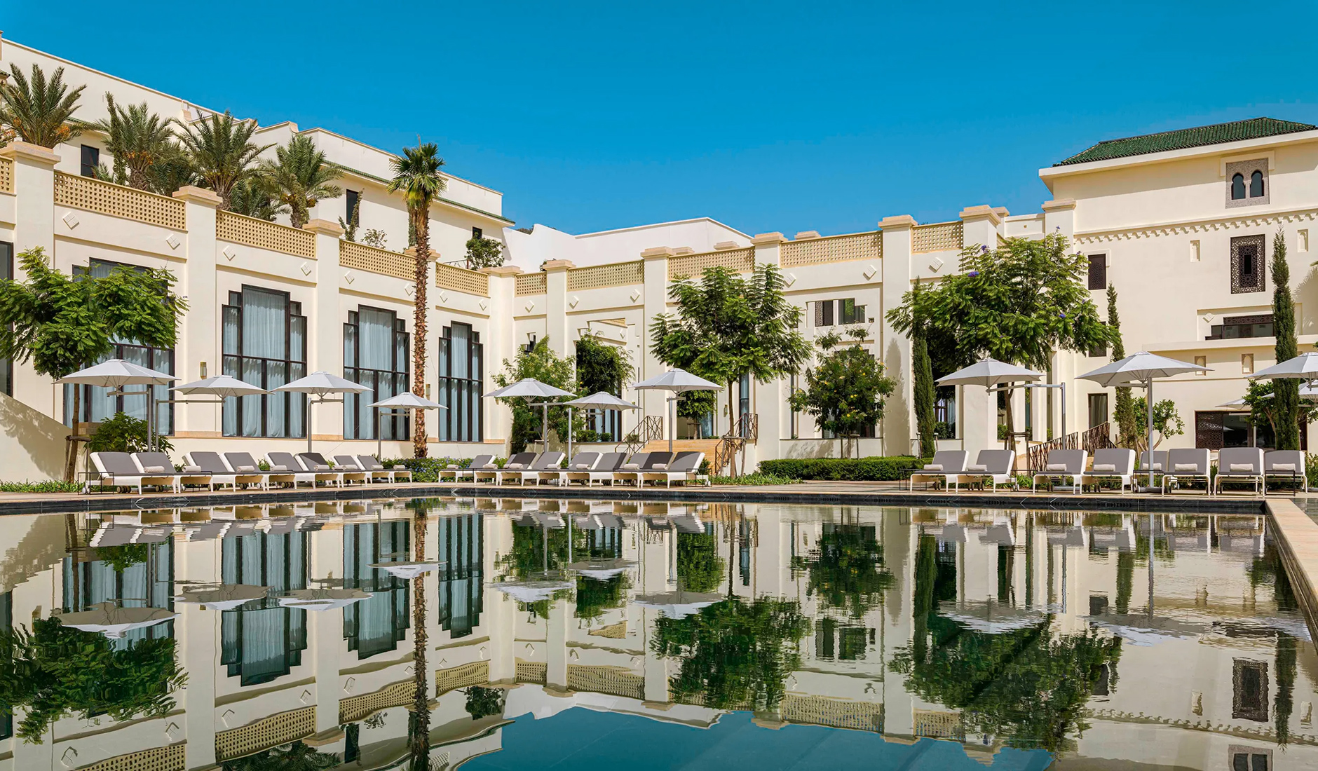 Fairmont Tazi Palace Tangier, Morocco • The Top 100 Best Luxury Hotel Openings Worldwide in 2022