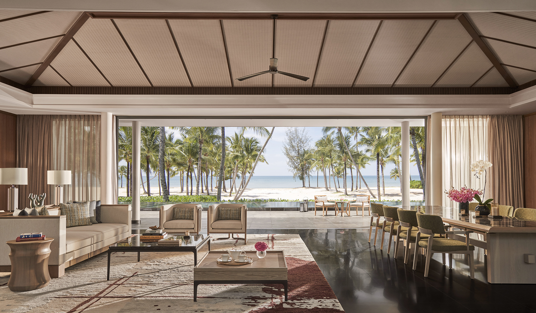 Regent Phu Quoc, Vietnam • The Top 100 Best Luxury Hotel Openings Worldwide in 2022