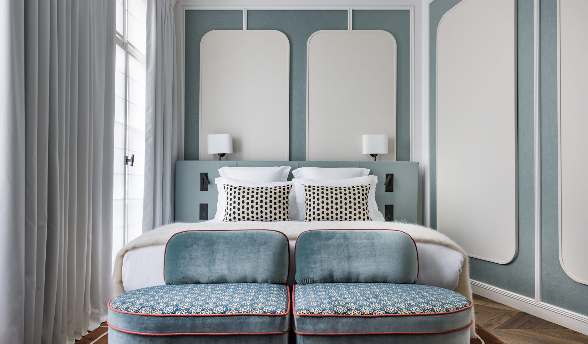 Pavillon Faubourg Saint-Germain & Spa, Paris, France • The Top 100 Best Luxury Hotel Openings Worldwide in 2022