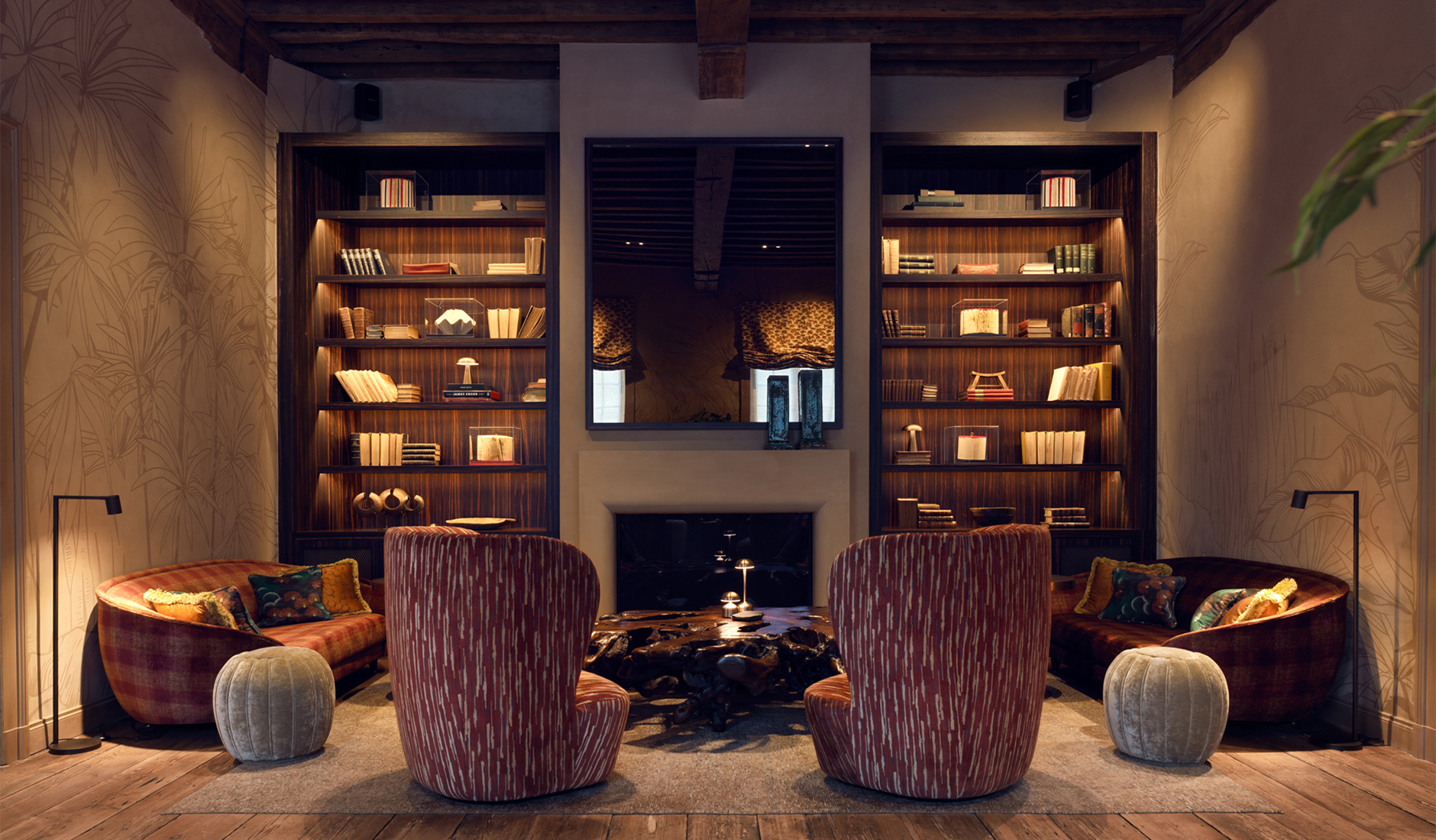 Botanic Sanctuary Antwerp, Belgium • The Top 100 Best Luxury Hotel Openings Worldwide in 2022