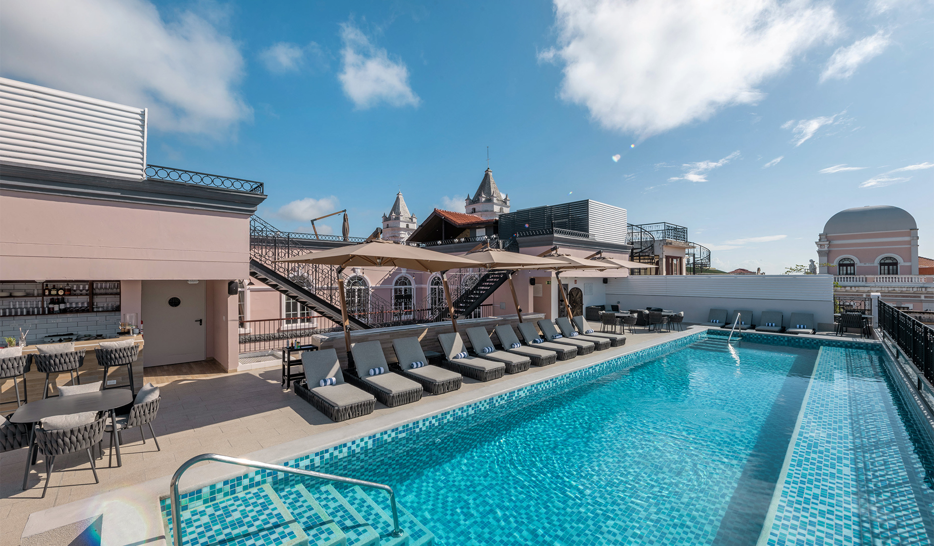 Hotel La Compañia, Panama City, Panama • The Top 100 Best Luxury Hotel Openings Worldwide in 2022