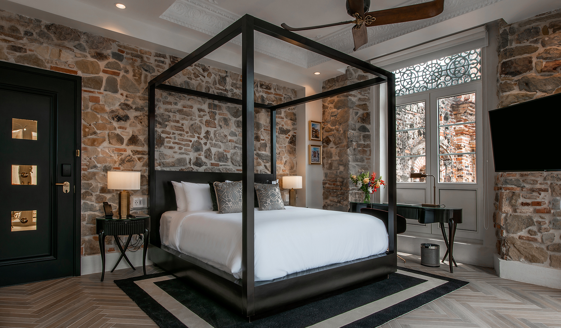 Hotel La Compañia, Panama City, Panama • The Top 100 Best Luxury Hotel Openings Worldwide in 2022