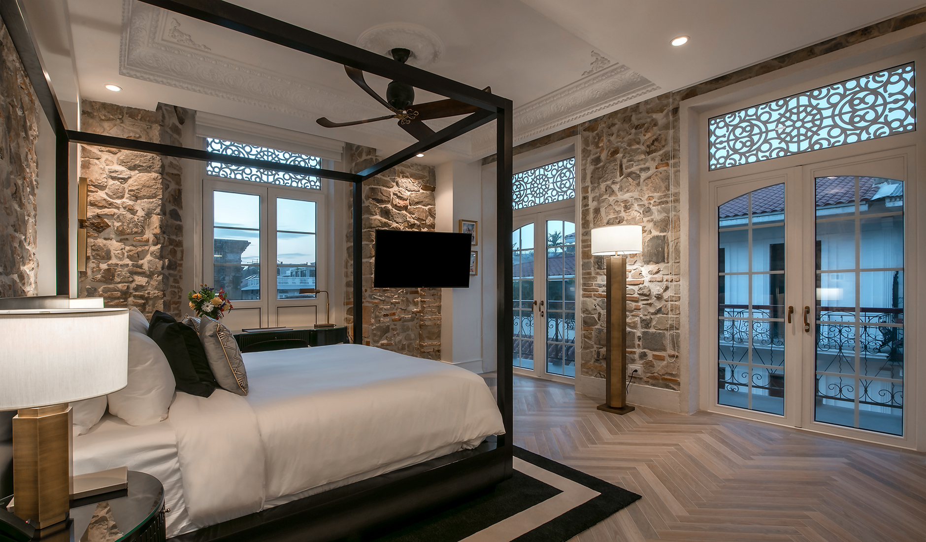 Hotel La Compañia, Panama City, Panama • The Top 100 Best Luxury Hotel Openings Worldwide in 2022