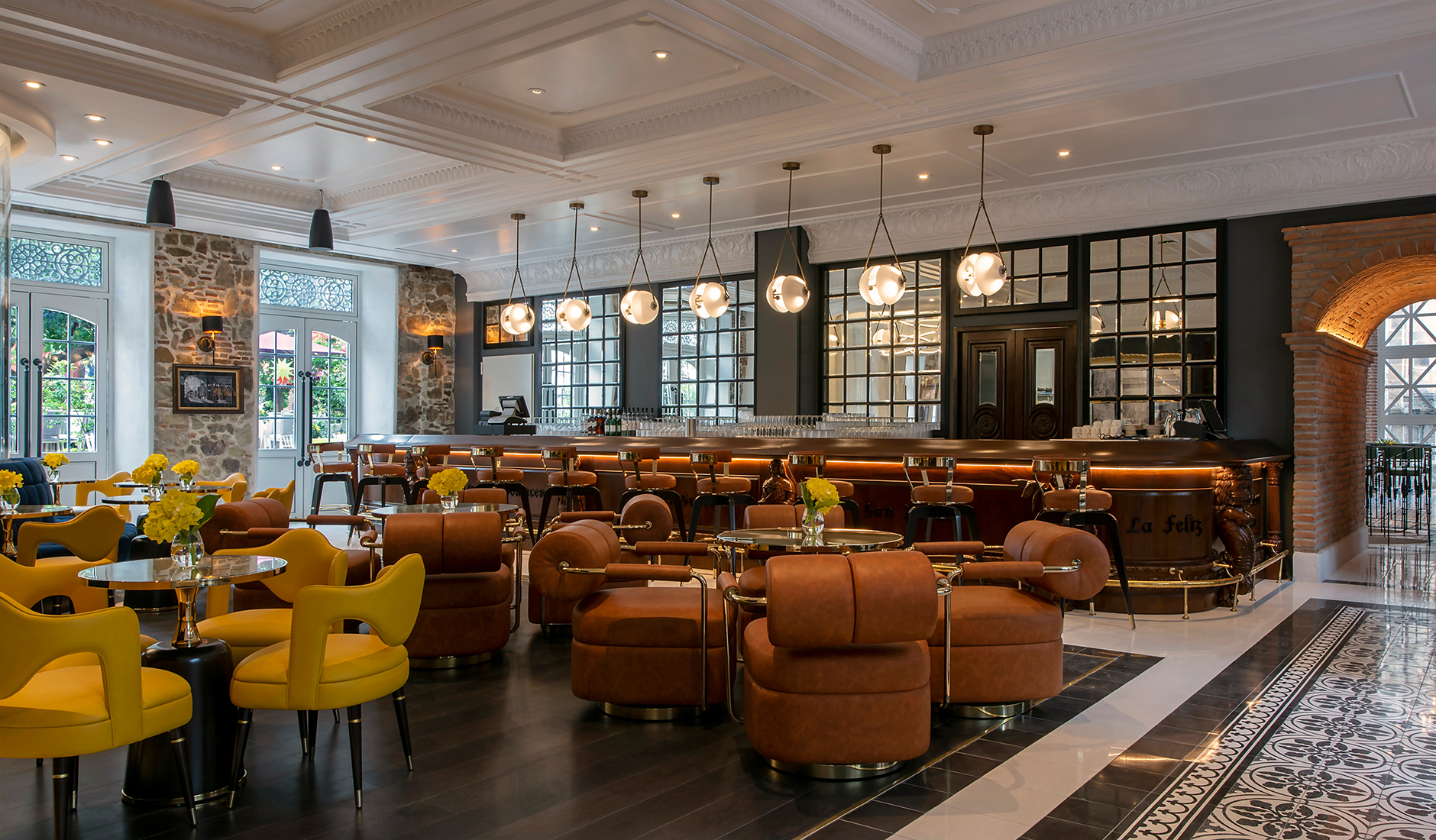 Hotel La Compañia, Panama City, Panama • The Top 100 Best Luxury Hotel Openings Worldwide in 2022