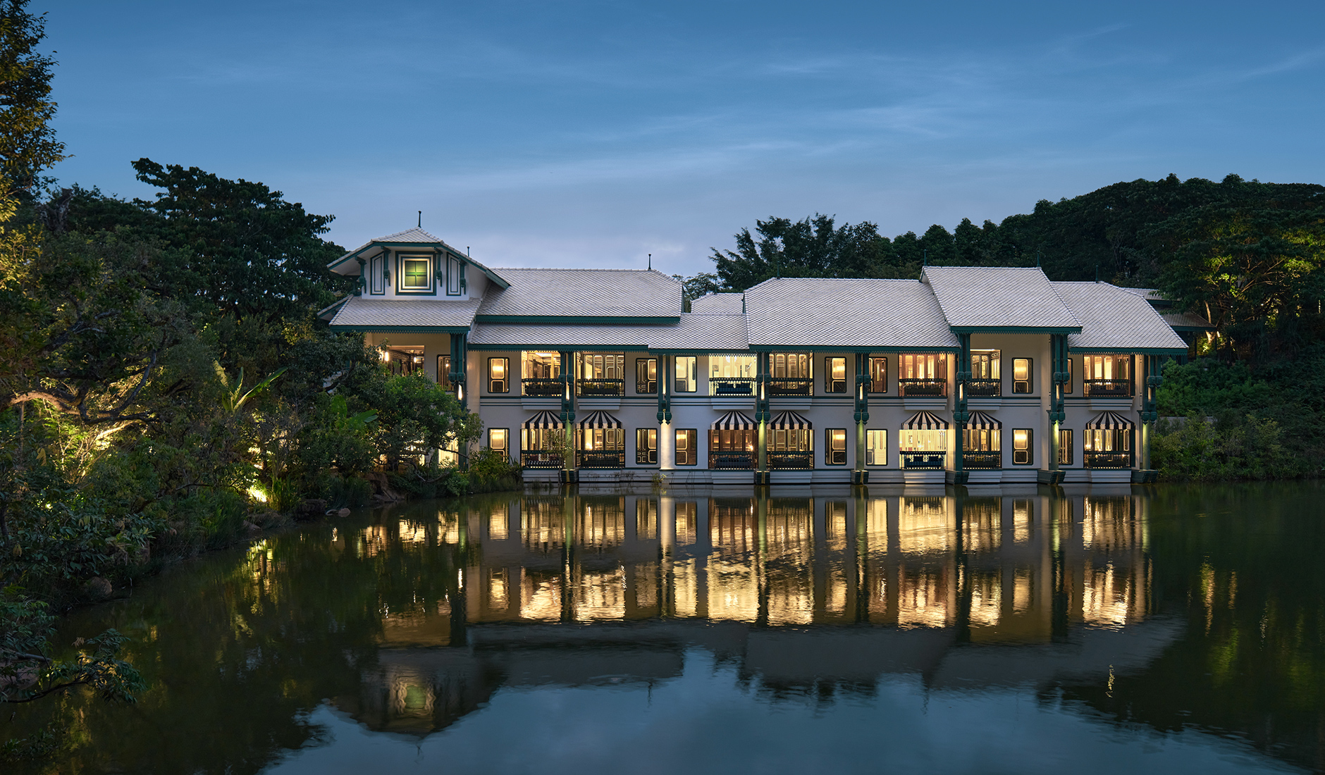 InterContinental Khao Yai National Park, Thailand • The Top 100 Best Luxury Hotel Openings Worldwide in 2022
