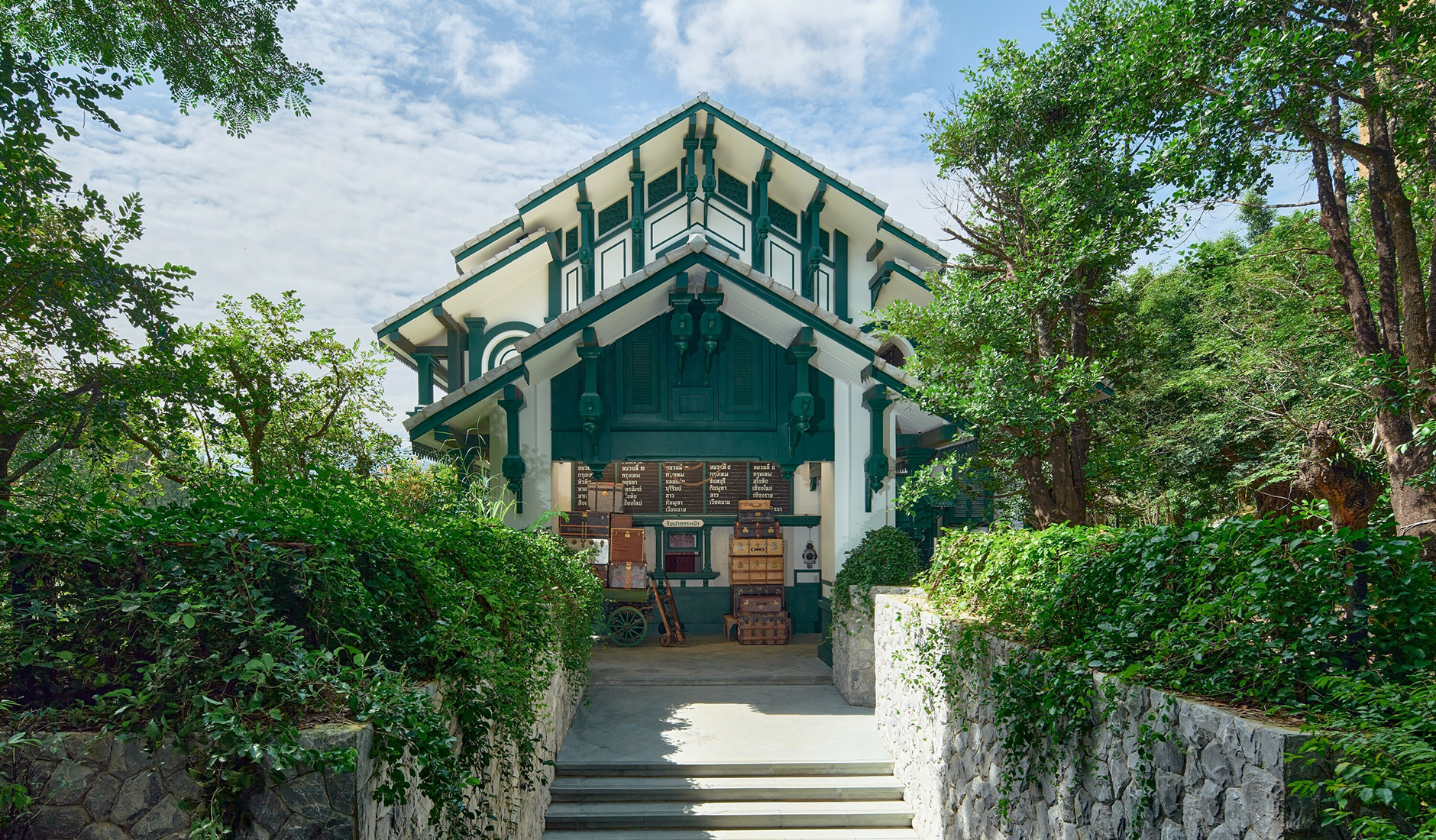 InterContinental Khao Yai National Park, Thailand • The Top 100 Best Luxury Hotel Openings Worldwide in 2022