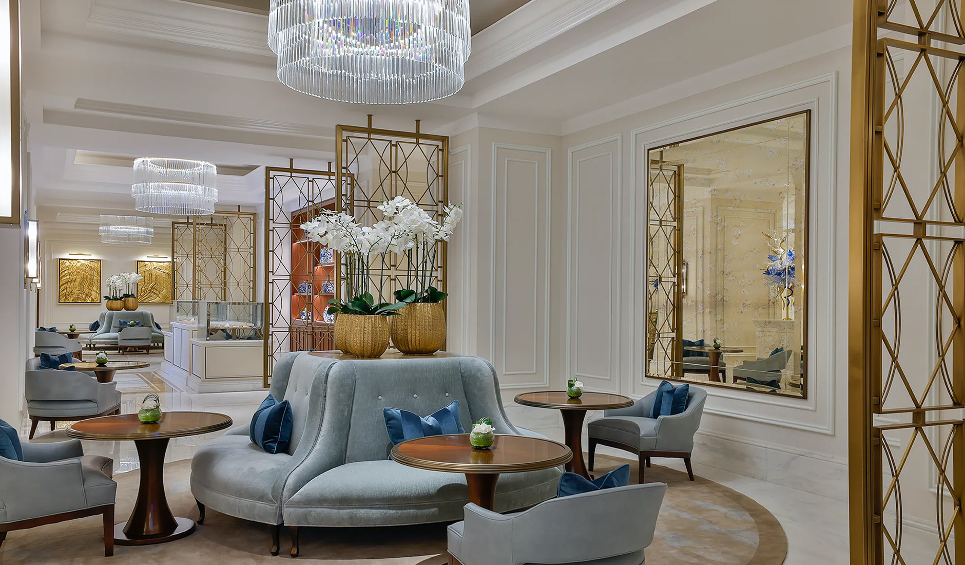 The Ritz-Carlton Amman, Jordan • The Top 100 Best Luxury Hotel Openings Worldwide in 2022