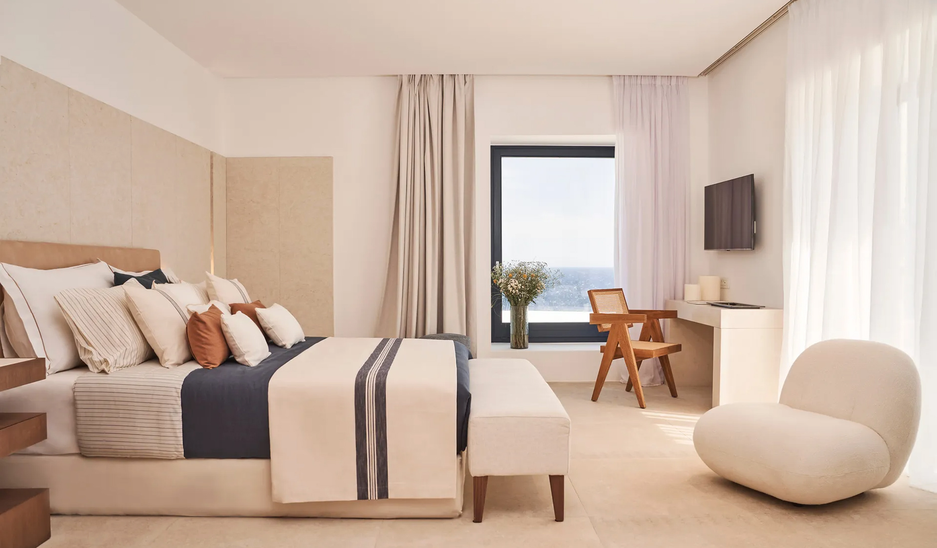 Cali Mykonos, Mykonos, Greece • The Top 100 Best Luxury Hotel Openings Worldwide in 2022